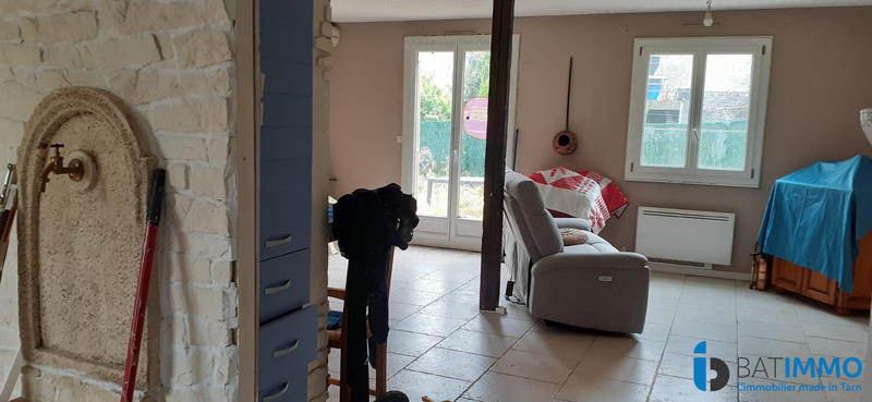 Maison - 144 m² - 6 pièces