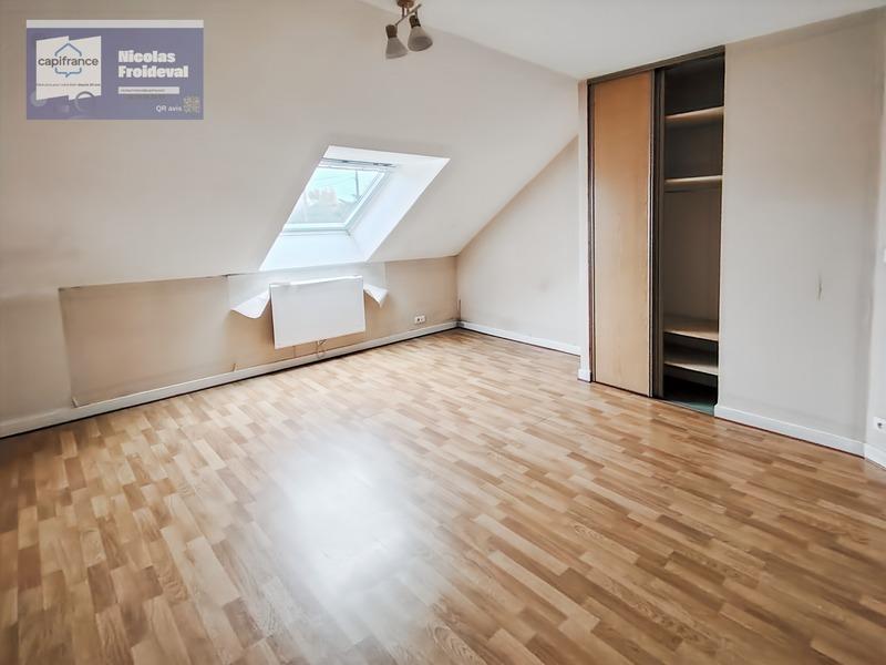 Maison - 89 m² - 4 pièces