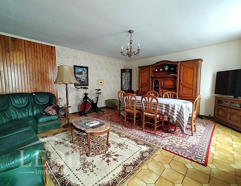 Maison de village - 130 m² - 4 pièces