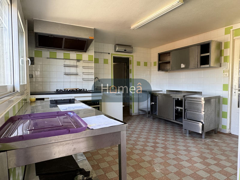 Maison - 170 m² - 6 pièces