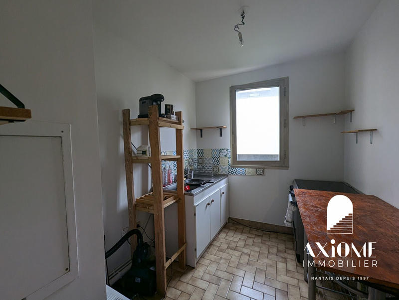 Appartement - 49 m² - 2 pièces