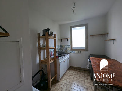 Appartement - 49 m² - 2 pièces