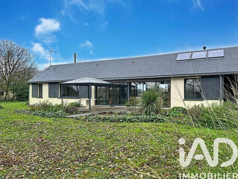 Maison - 118 m² - 6 pièces