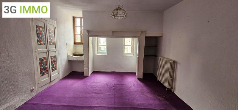 Maison - 67 m² - 3 pièces