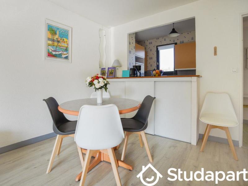 Appartement - 41 m² - 2 pièces