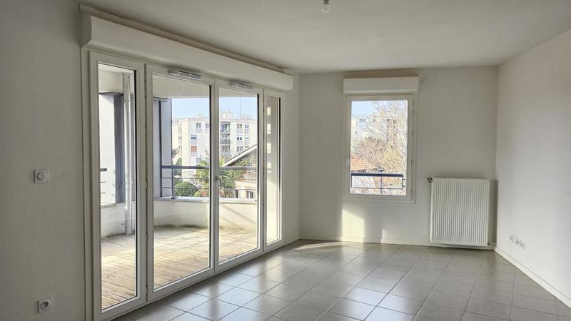 Appartement - 58 m² - 3 pièces