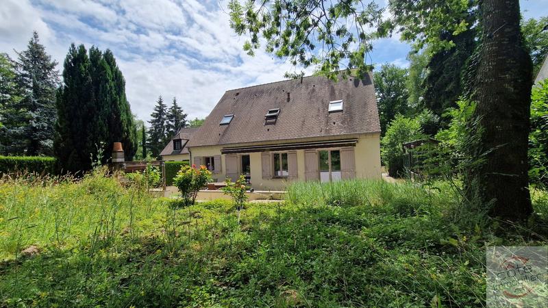 Maison - 150 m² - 6 pièces