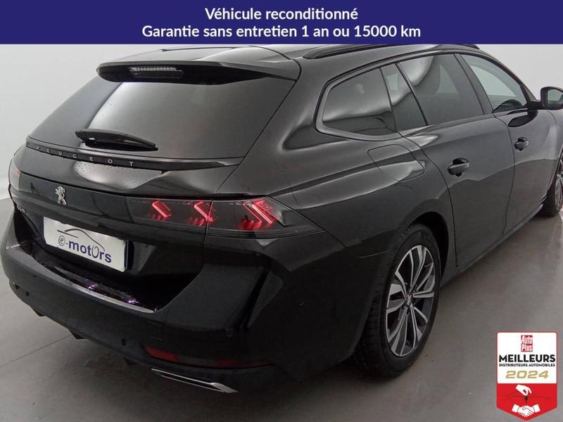 Peugeot 508 Sw PureTech 130 Eat8 Allure Pack