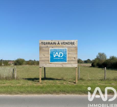 Terrain - 573 m²