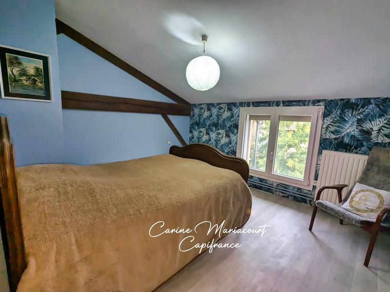 Maison - 160 m² - 7 pièces