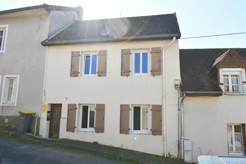 Maison ancienne - 150 m² - 5 pièces