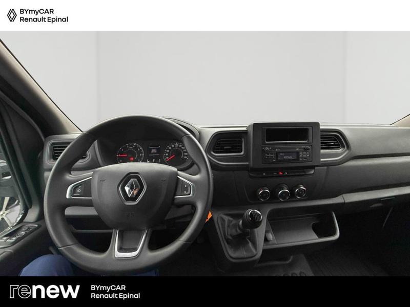 Renault Master Fourgon Fgn Trac F3500 L2h2 Blue Dci 135 Confort