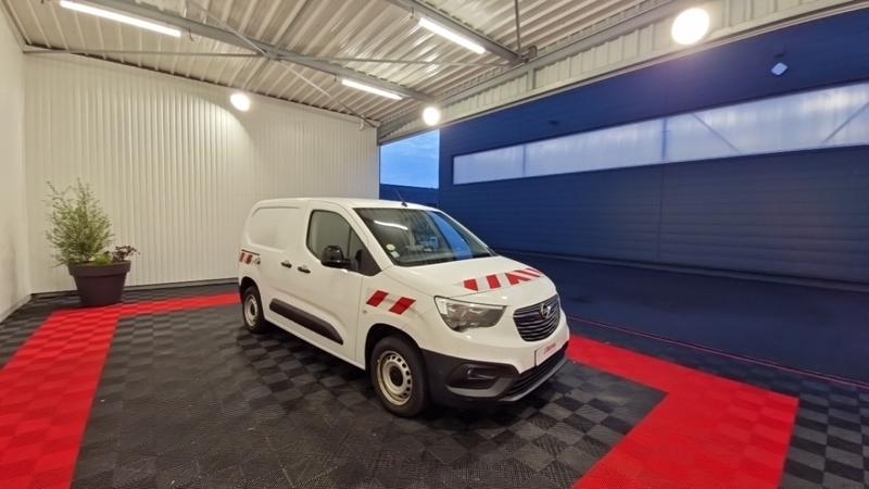 Opel combo cargo 1.5 100 Ch s/S L1h1 Standard Pack Clim