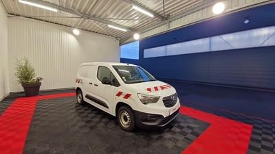 Opel combo cargo 1.5 100 Ch s/S L1h1 Standard Pack Clim