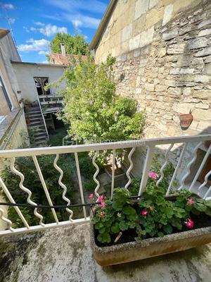 Maison de village - 129 m² - 6 pièces