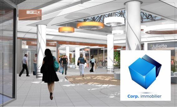 Local commercial - 20 m²