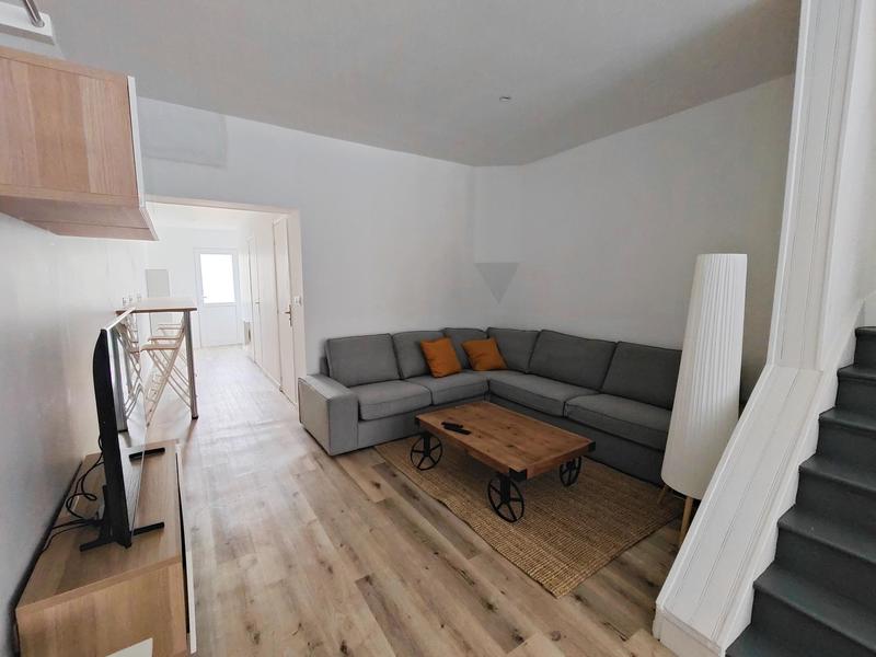 Appartement - 115 m² - 5 pièces