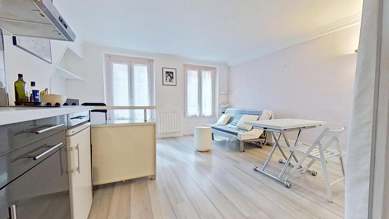 Appartement - 24 m² - 1 pièce