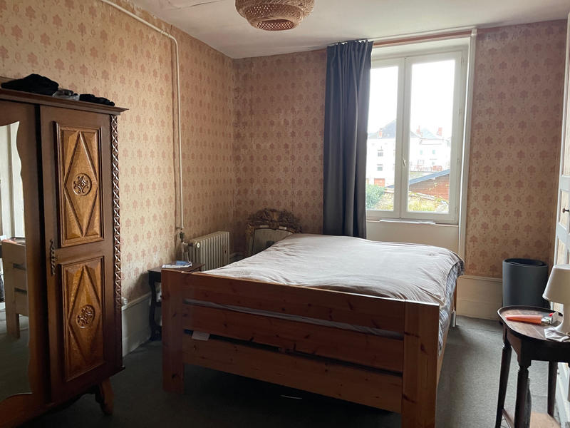 Maison - 83 m² - 5 pièces