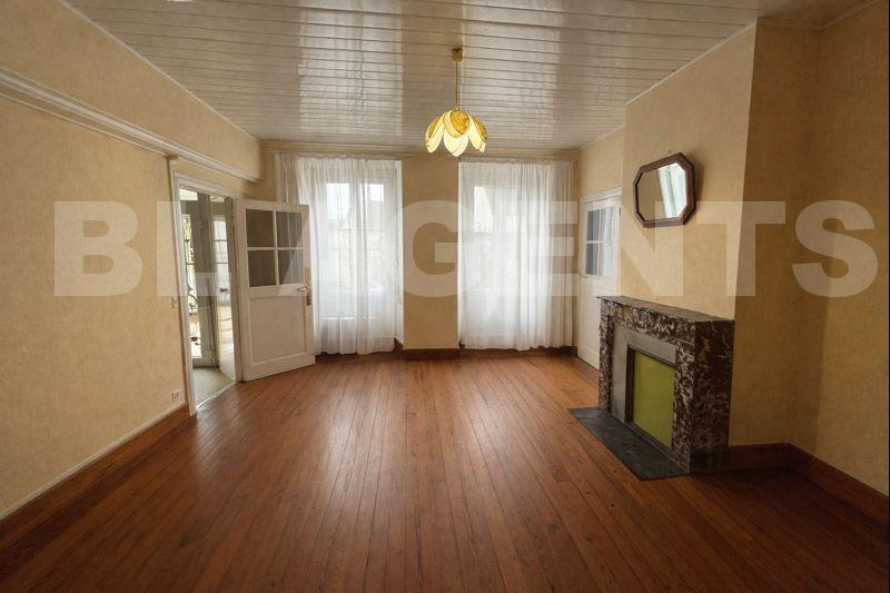 Maison ancienne - 69 m² - 3 pièces