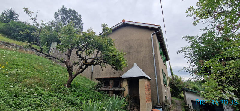 Maison ancienne - 132 m² - 7 pièces