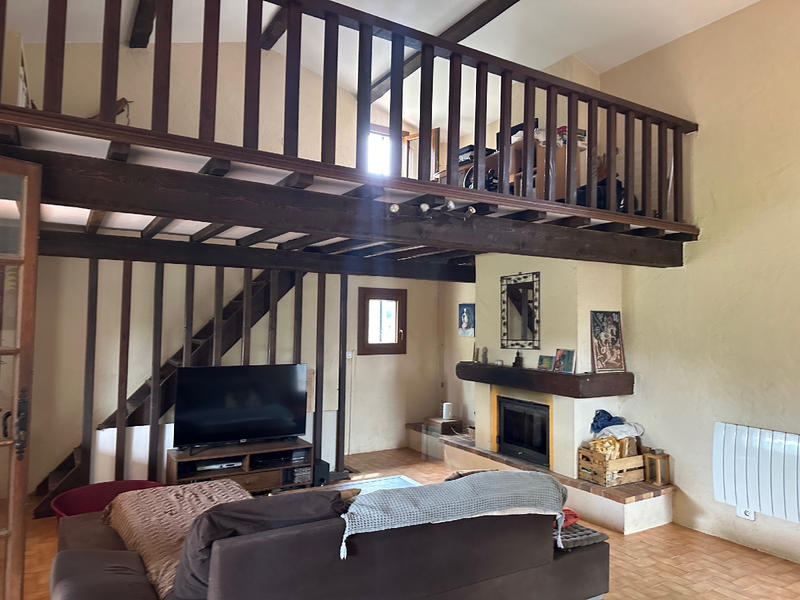 Maison - 135 m² - 6 pièces