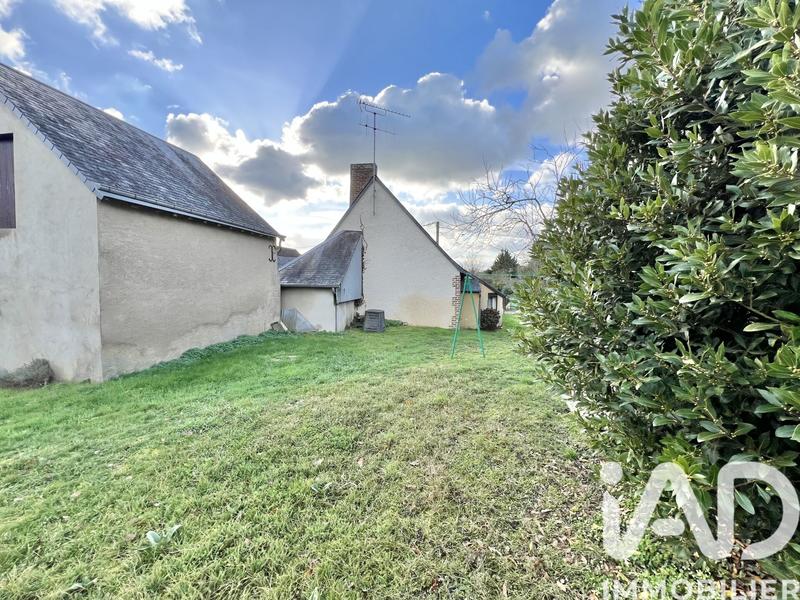 Maison - 75 m² - 3 pièces