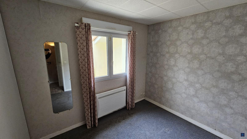 Appartement - 34 m² - 2 pièces