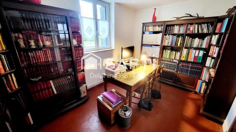 Maison - 128 m² - 6 pièces