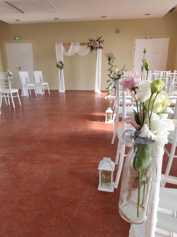 Organisation et décoration de mariages et autres événements