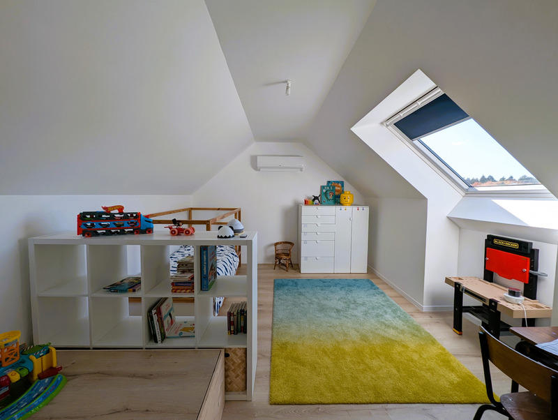 Maison - 140 m² - 5 pièces