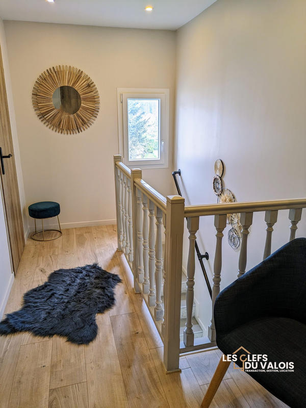 Maison - 117 m² - 5 pièces