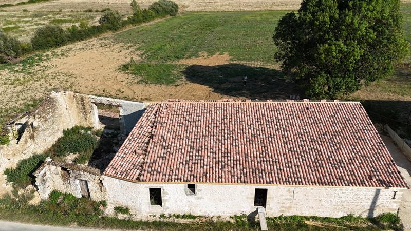 Maison - 200 m² - 6 pièces