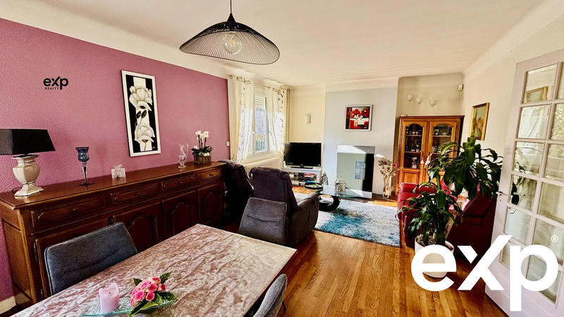 Maison - 134 m² - 7 pièces