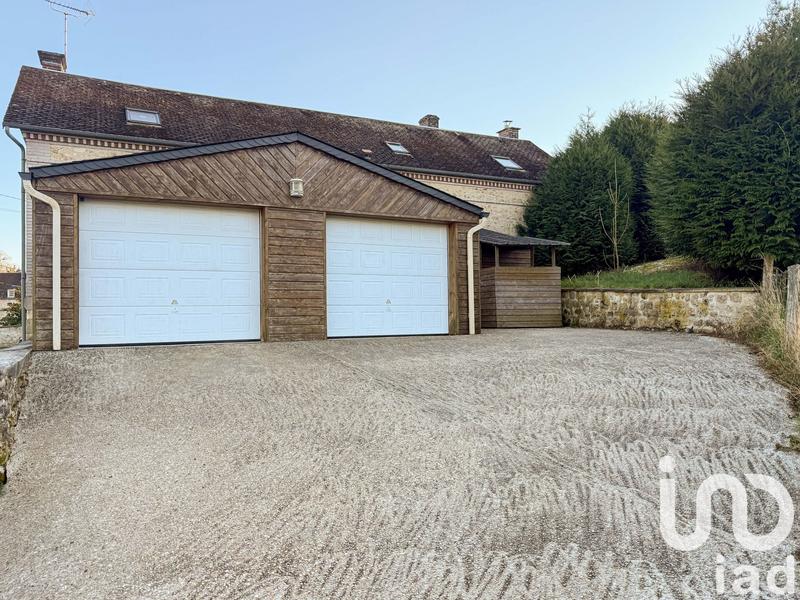 Maison de campagne - 214 m² - 6 pièces