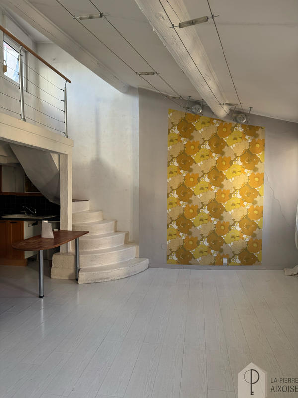 Appartement - 38 m² - 2 pièces