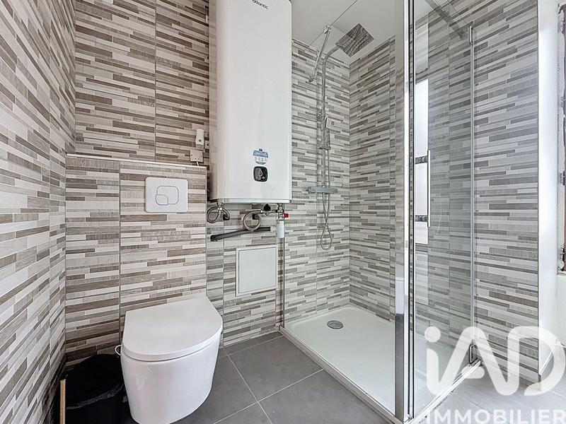 Appartement - 34 m² - 2 pièces