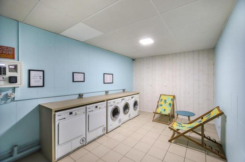 Appartement - 19 m² - 1 pièce