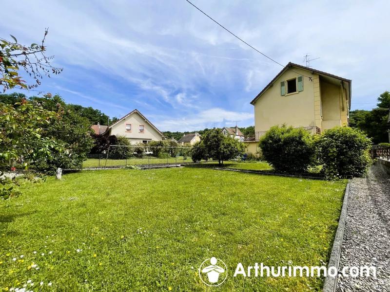 Maison - 122 m² - 5 pièces