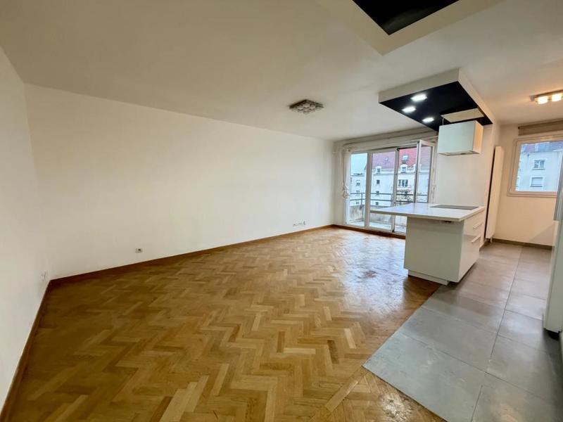 Appartement - 63 m² - 3 pièces