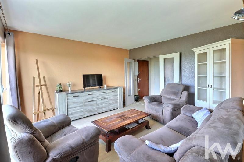 Appartement - 92 m² - 5 pièces