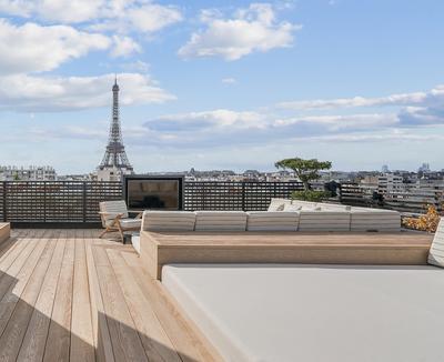 Appartement - 118 m² - 5 pièces