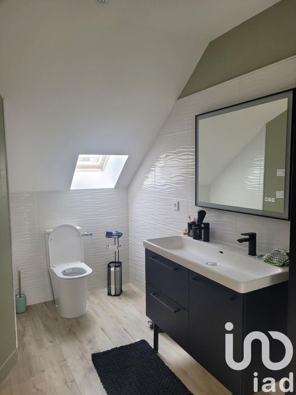 Maison de campagne - 145 m² - 5 pièces