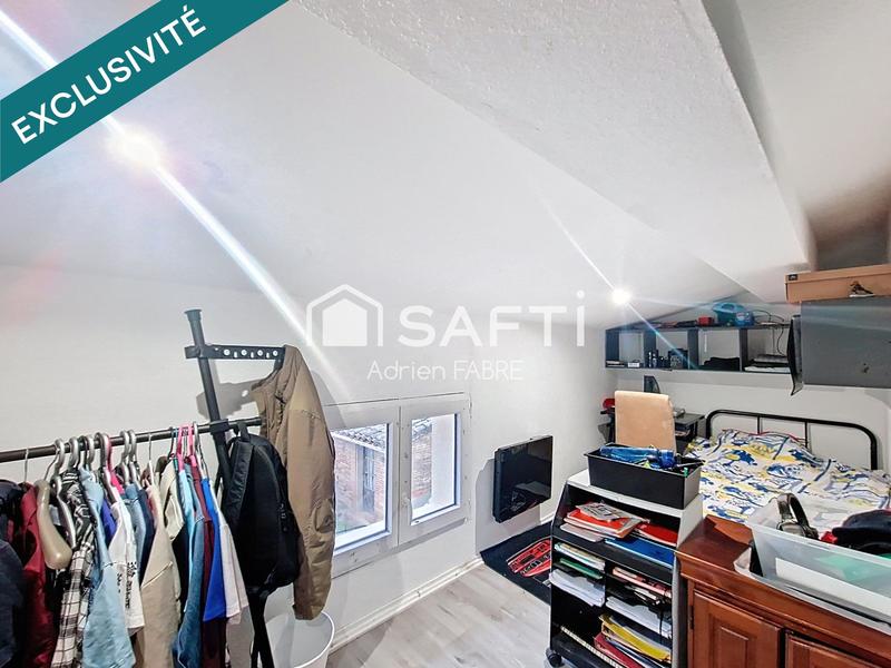 Maison - 88 m² - 4 pièces