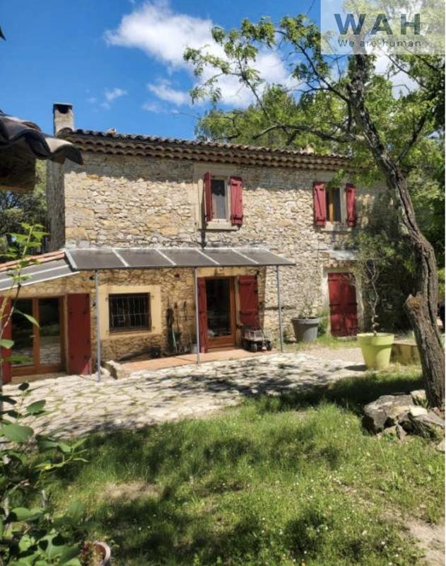 Mas - 130 m² - 6 pièces