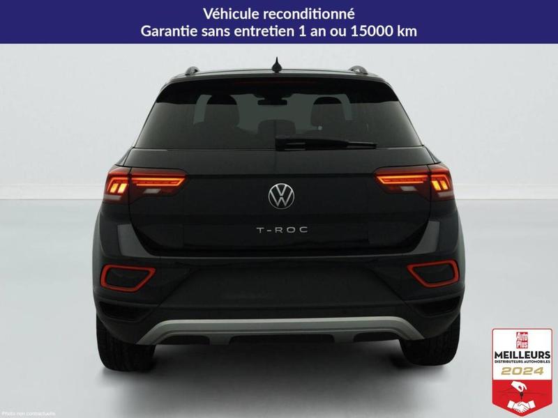Volkswagen t-Roc 1.0 Tsi 110 Start/Stop Bvm6 Life