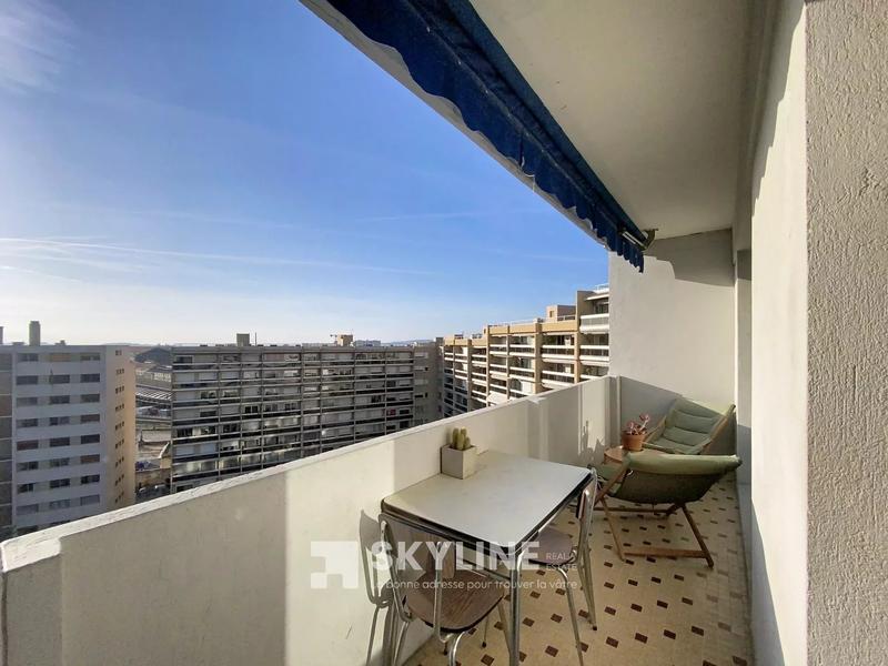 Appartement - 66 m² - 3 pièces