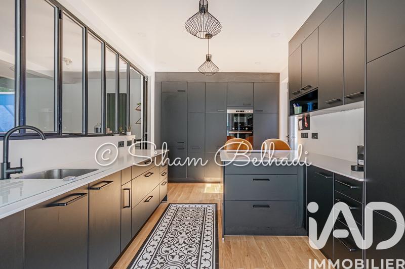 Maison - 160 m² - 6 pièces