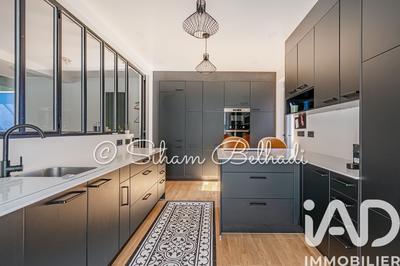 Maison - 160 m² - 6 pièces