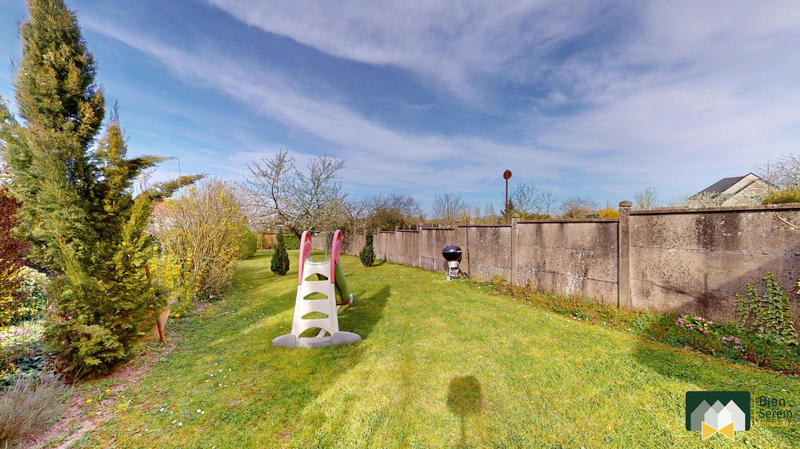 Maison - 103 m² - 5 pièces